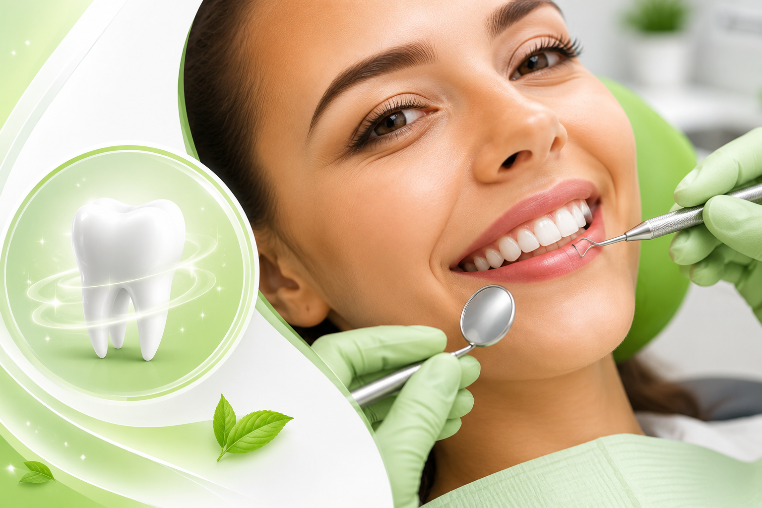 Cleaning & Whitening