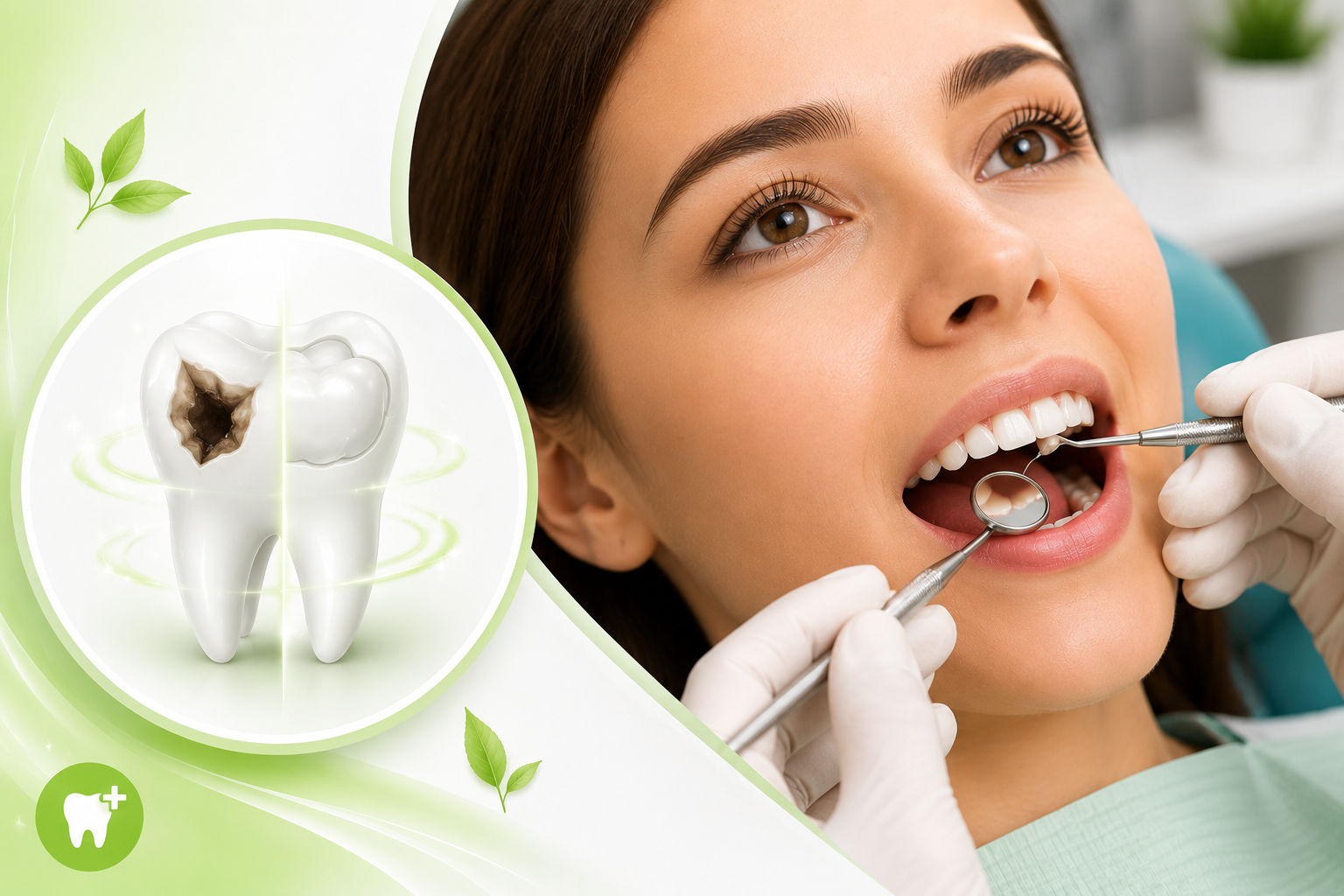 Cavities & Fillings