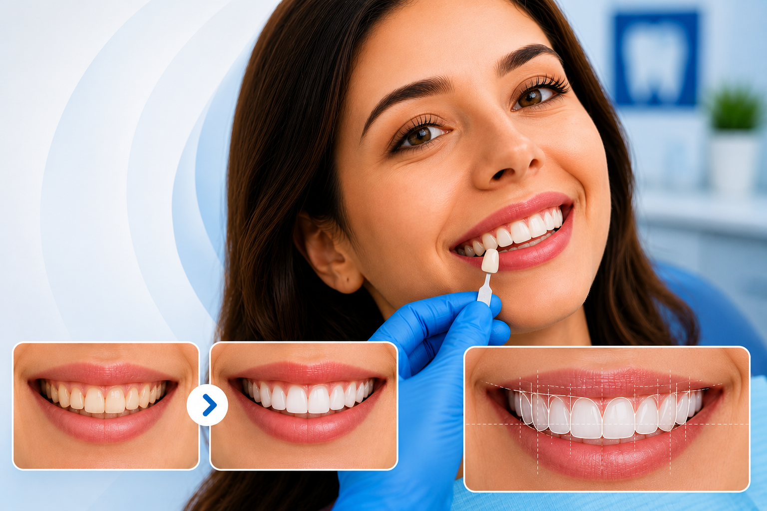Smile Designing